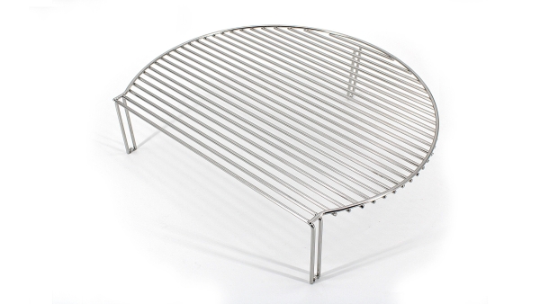 Grillrost mit 3 Säulen aus Edelstahl für Ø25zoll