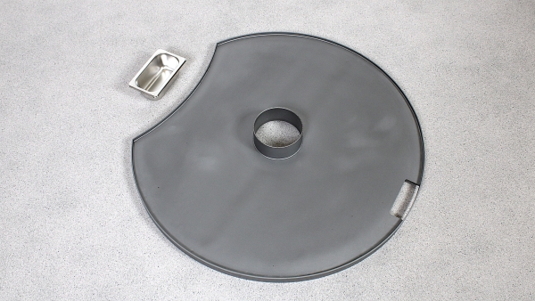 Feuerplatte D840mm