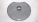 Feuerplatte D840mm