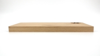 Räuchertafel Hickory L300mm B150mm S20mm