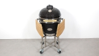 THE BBQ BEAR 1.0 Keramikgrill schwarz