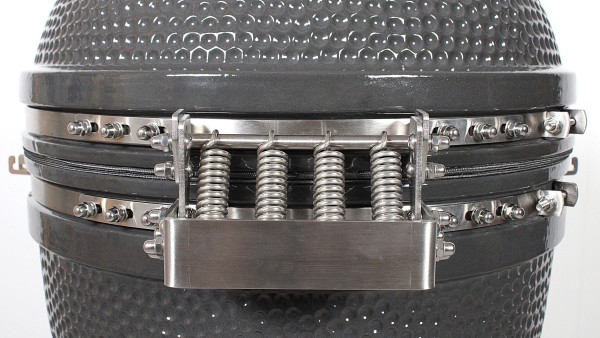 SOGAMBO XLarge 4.0 Keramikgrill anthrazit