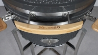 SOGAMBO XLarge 4.0 Keramikgrill anthrazit