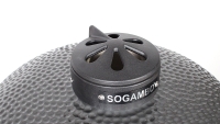 SOGAMBO XLarge 4.0 Keramikgrill anthrazit