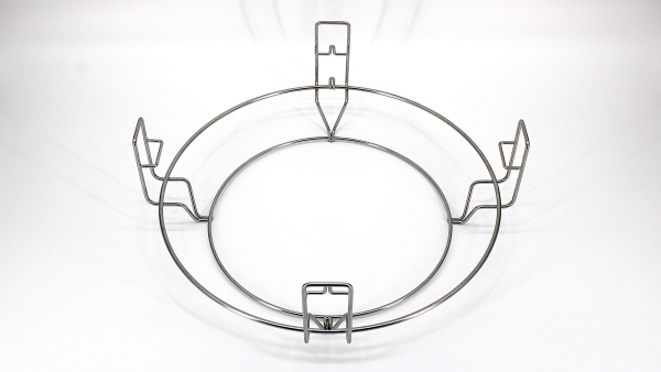 Halter für Grillroste (Divide & Conquer System) THE BBQ BEAR