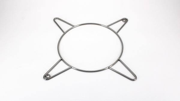 Halter für Diverses (für Dutch Oven, Pizzastein, Wok o. ä.) THE BBQ BEAR S6mm