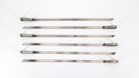 Rotisserie Schaschlikspieße XLarge L600mm 6Stück