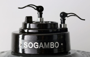 SOGAMBO 2.0 Keramikgrill