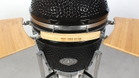 THE BBQ BEAR 2.0 Keramikgrill schwarz Ø21zoll