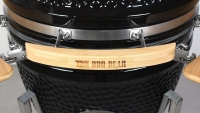 THE BBQ BEAR 2.0 Keramikgrill schwarz Ø21zoll