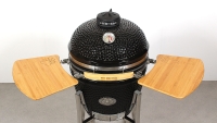 THE BBQ BEAR 2.0 Keramikgrill schwarz Ø21zoll