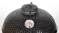 THE BBQ BEAR 2.0 Keramikgrill schwarz Ø21zoll