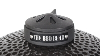 THE BBQ BEAR 2.0 Keramikgrill schwarz Ø21zoll