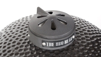 THE BBQ BEAR 2.0 Keramikgrill schwarz Ø21zoll