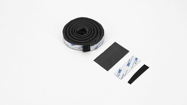 Dichtung aus Glasfaser Tunnelband für Ø15zoll L126cm B22mm