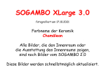 SOGAMBO XLarge 3.0 Keramikgrill chamäleon